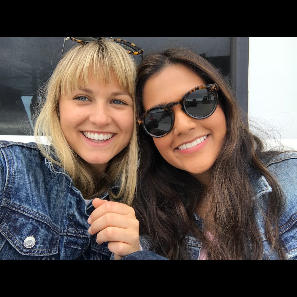 Meet your Posher, Nina